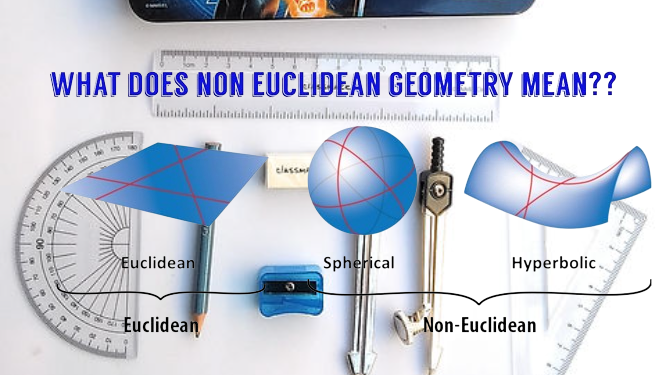 Non-Euclidean Geometry and Applications in Modern Mathematics